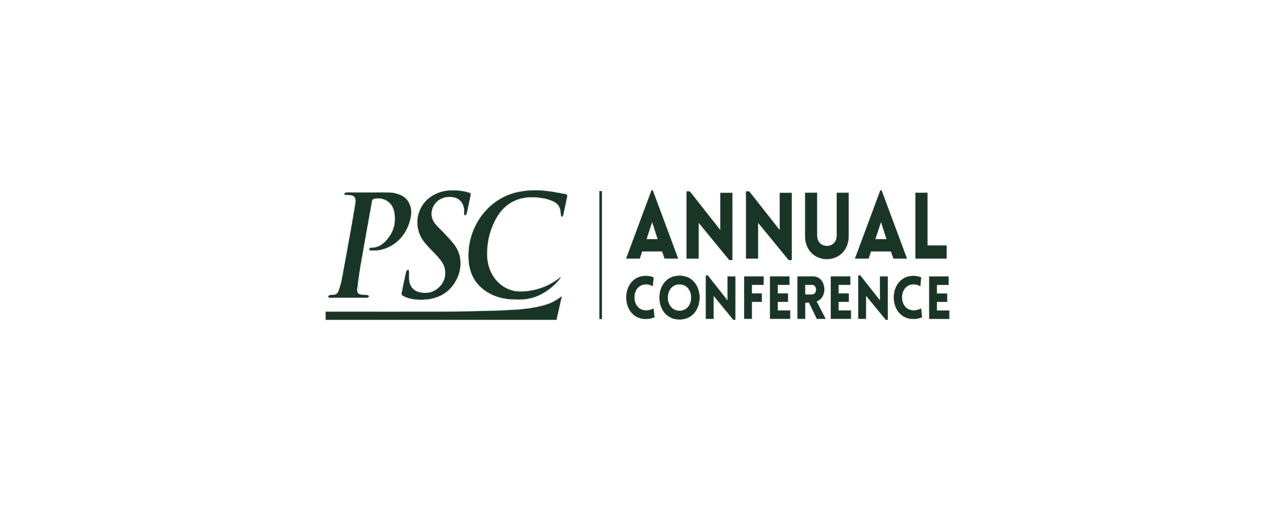 Display event 2023 PSC Annual Conference Virtual Registration Option
